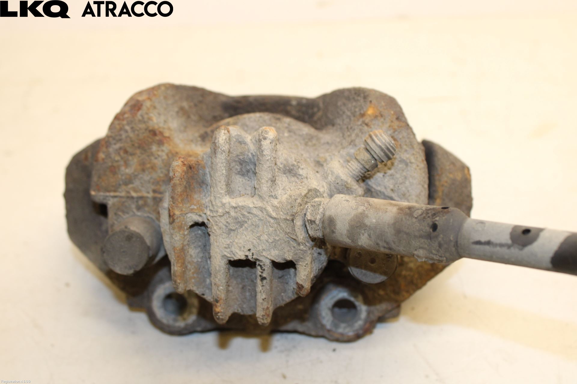 Peugeot PARTNER 08-15 Bremsecaliper Foran Høyre