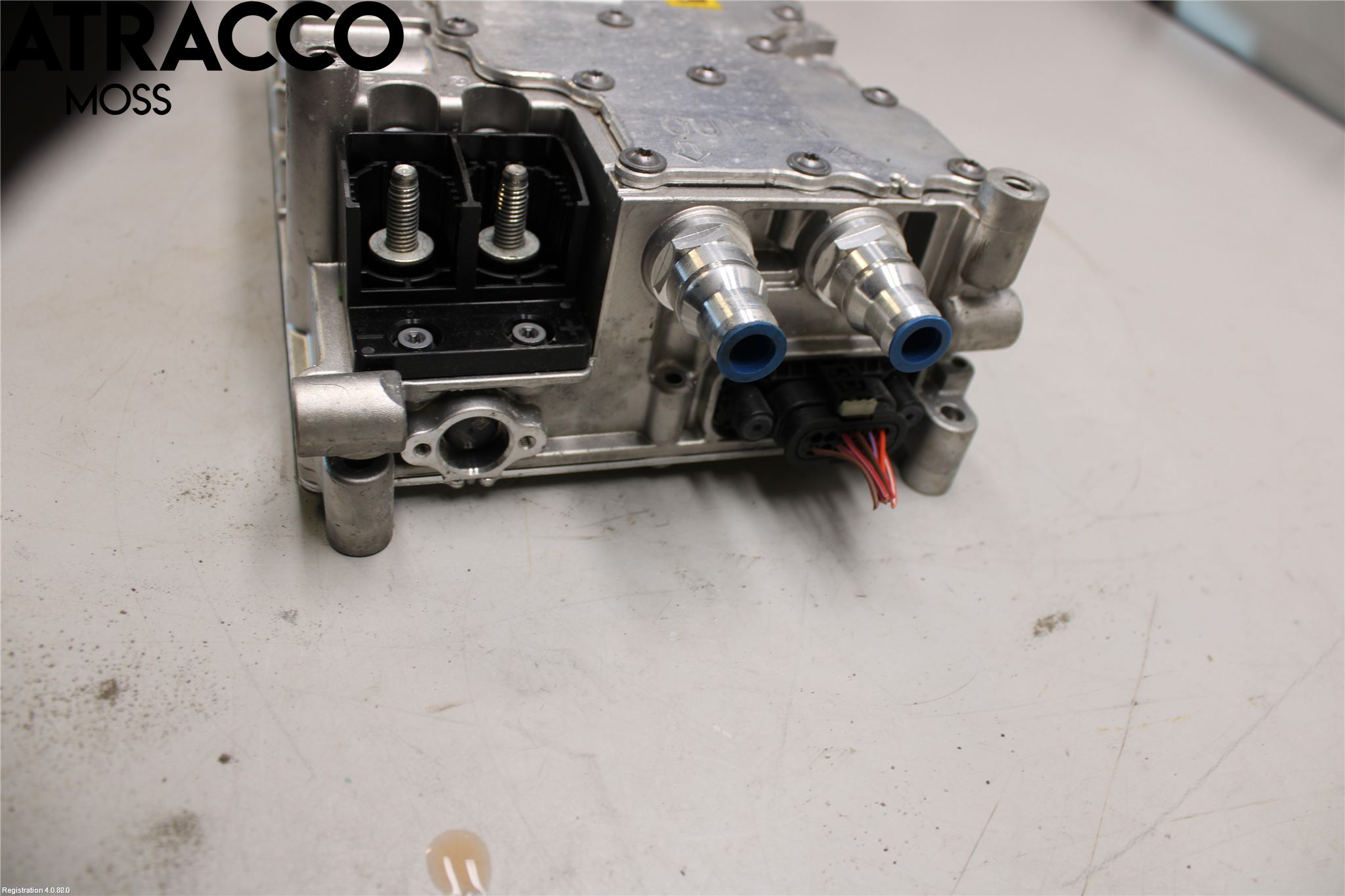 Mercedes-Benz MB EQA (H243) 21- Converter - Momentforsterker