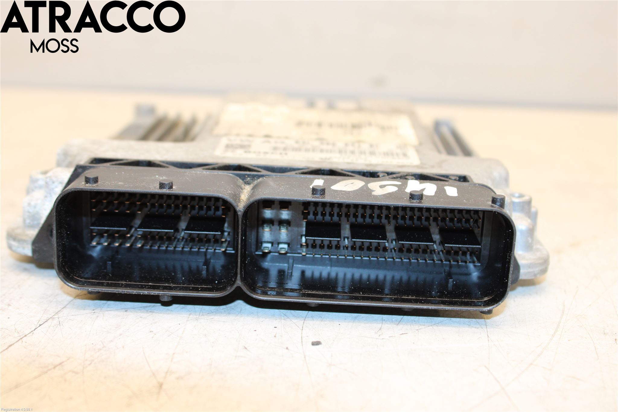 Audi A6/S6 4G 11-18 Styreenhet Innsprøytning