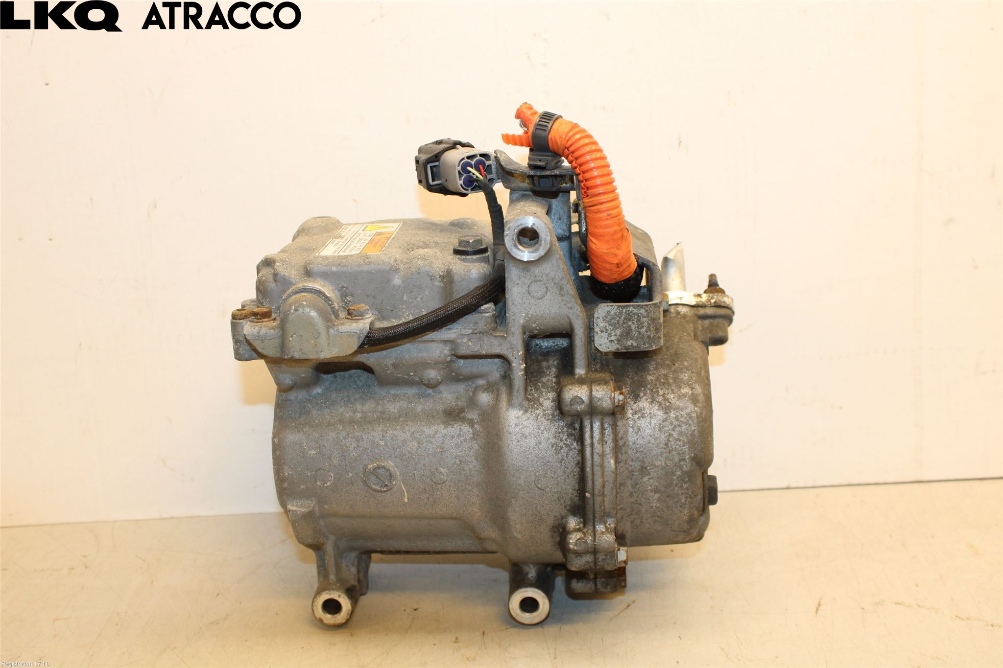 Mitsubishi OUTLANDER 13-21 Varme Ac Kompressor