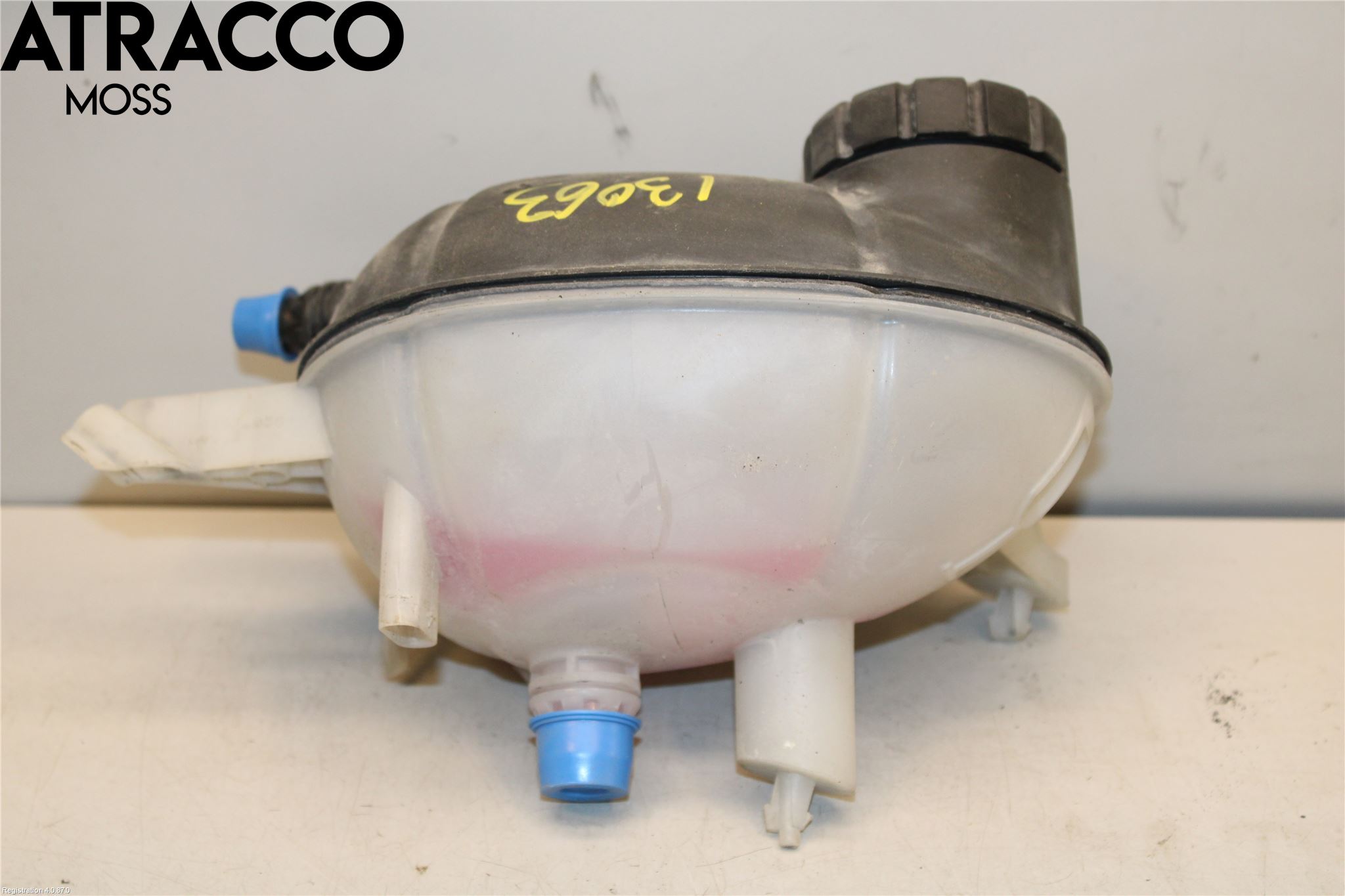 Mercedes-Benz MB EQC (N293) 20- Ekspansjonstank