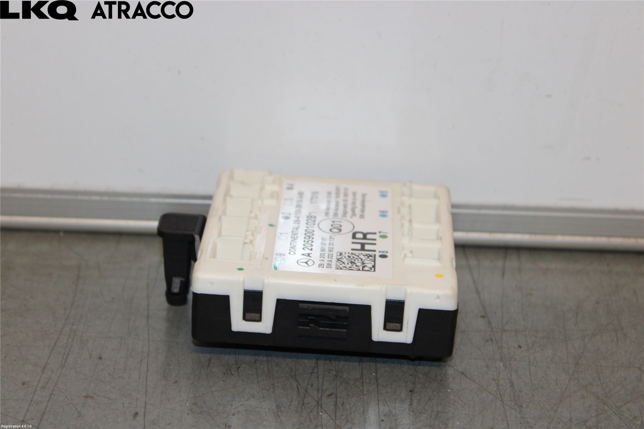 Mercedes-Benz MB C-KLASS (W205) 14-21 Styreenhet Dør