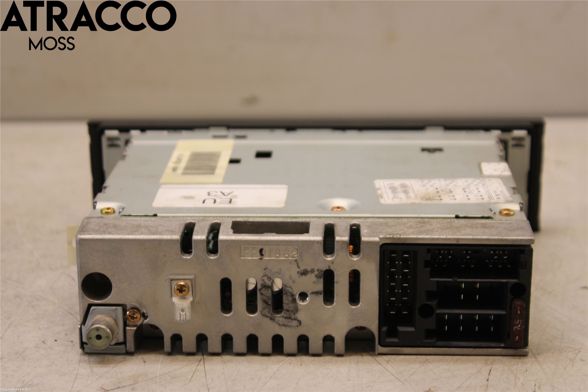 Audi A3/S3     96-03 Stereo Radio