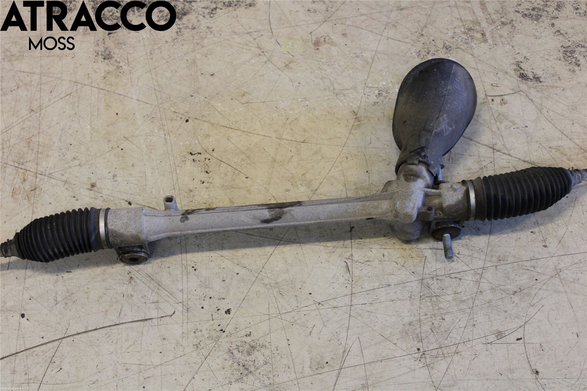 Toyota YARIS XP130 15-20 Servo Snekke - Tannstang