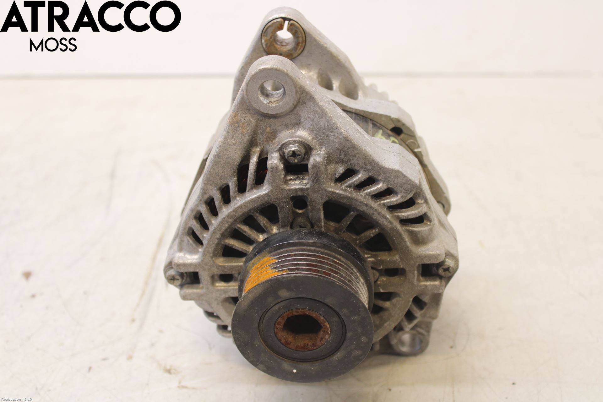 Mitsubishi ASX 10-22 Dynamo