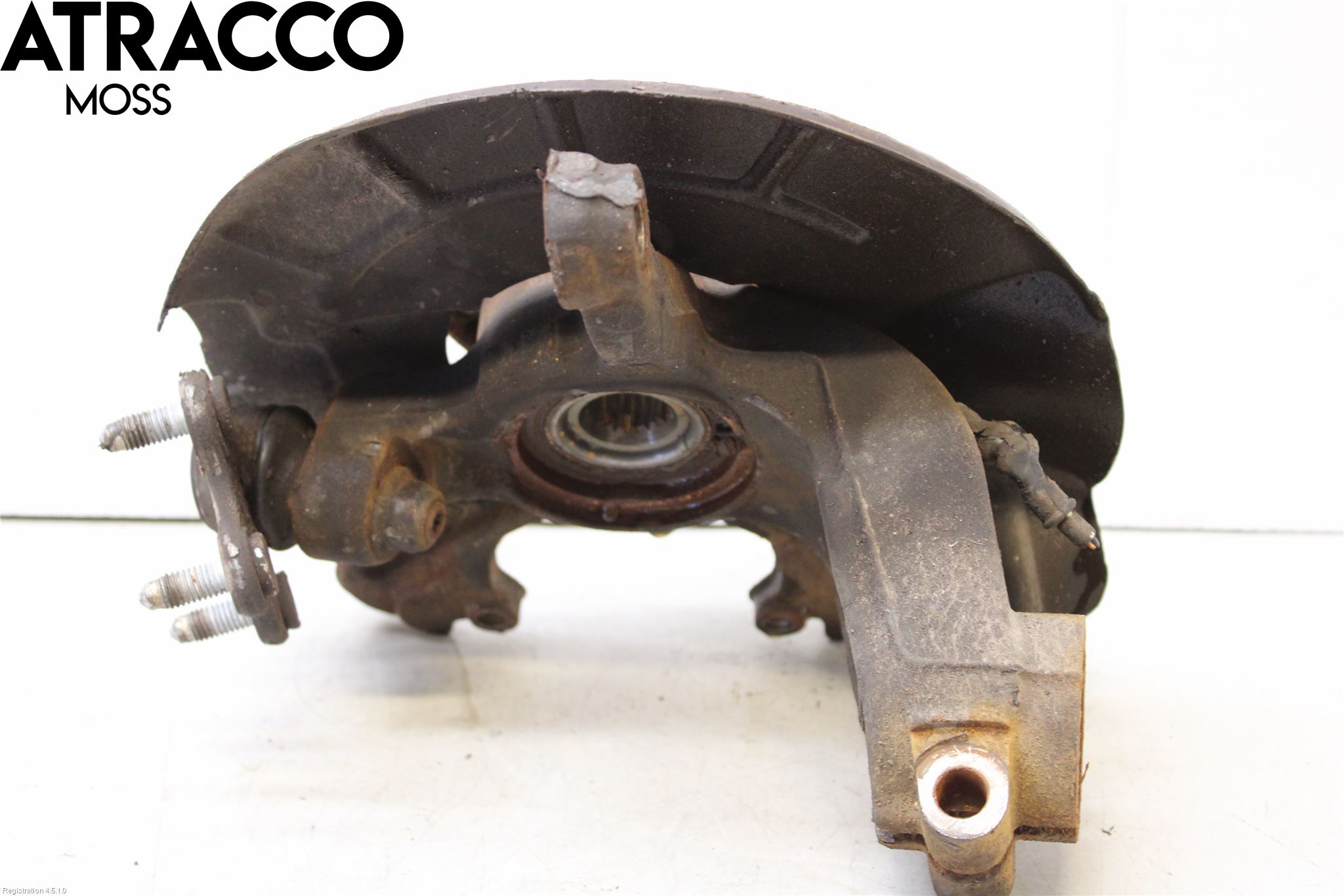 Skoda CITIGO / CITIGO E IV Spindel Vf