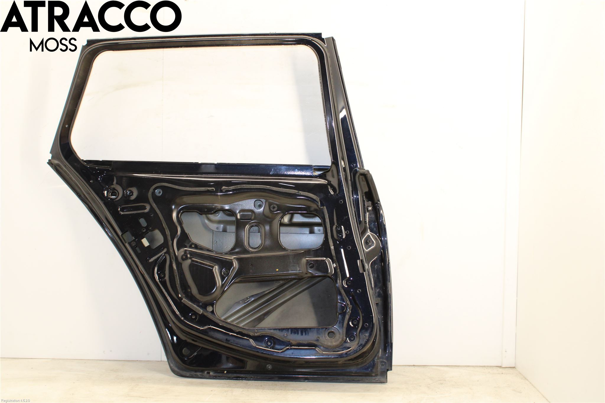 BMW 5 F10/F11/F18 09-17 Dør 4D Bak Venstre