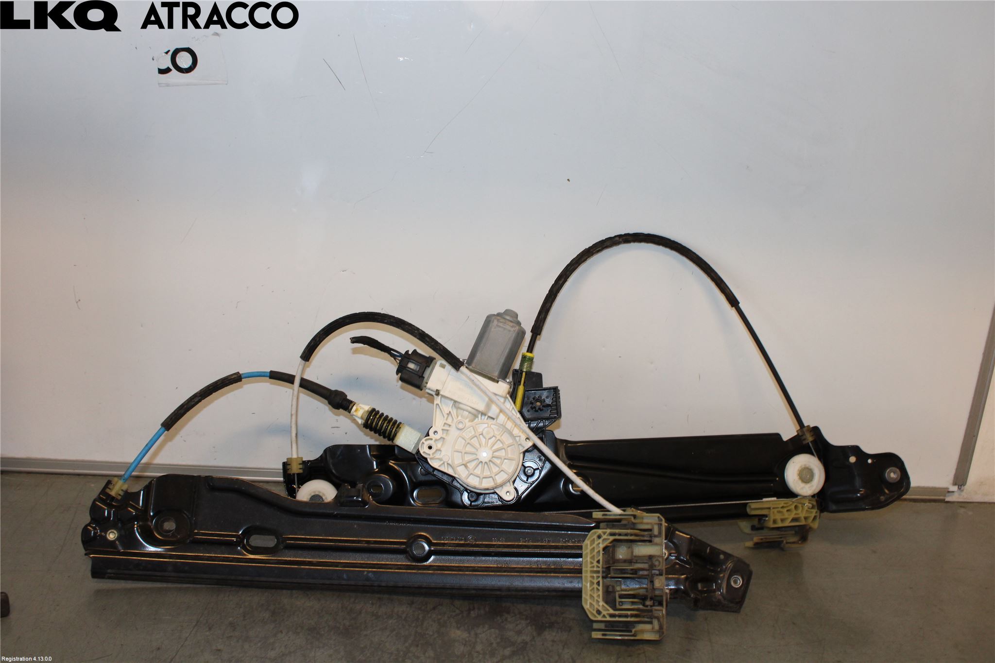 BMW 5 F10/F11/F18 09-17 Vindusheis El Komp