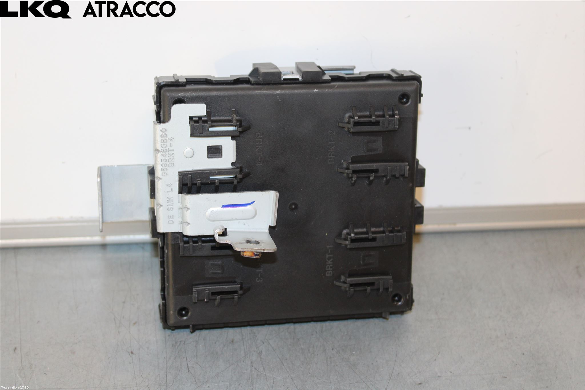 Kia NIRO (DE) 17-22 Styreenhet Øvrig