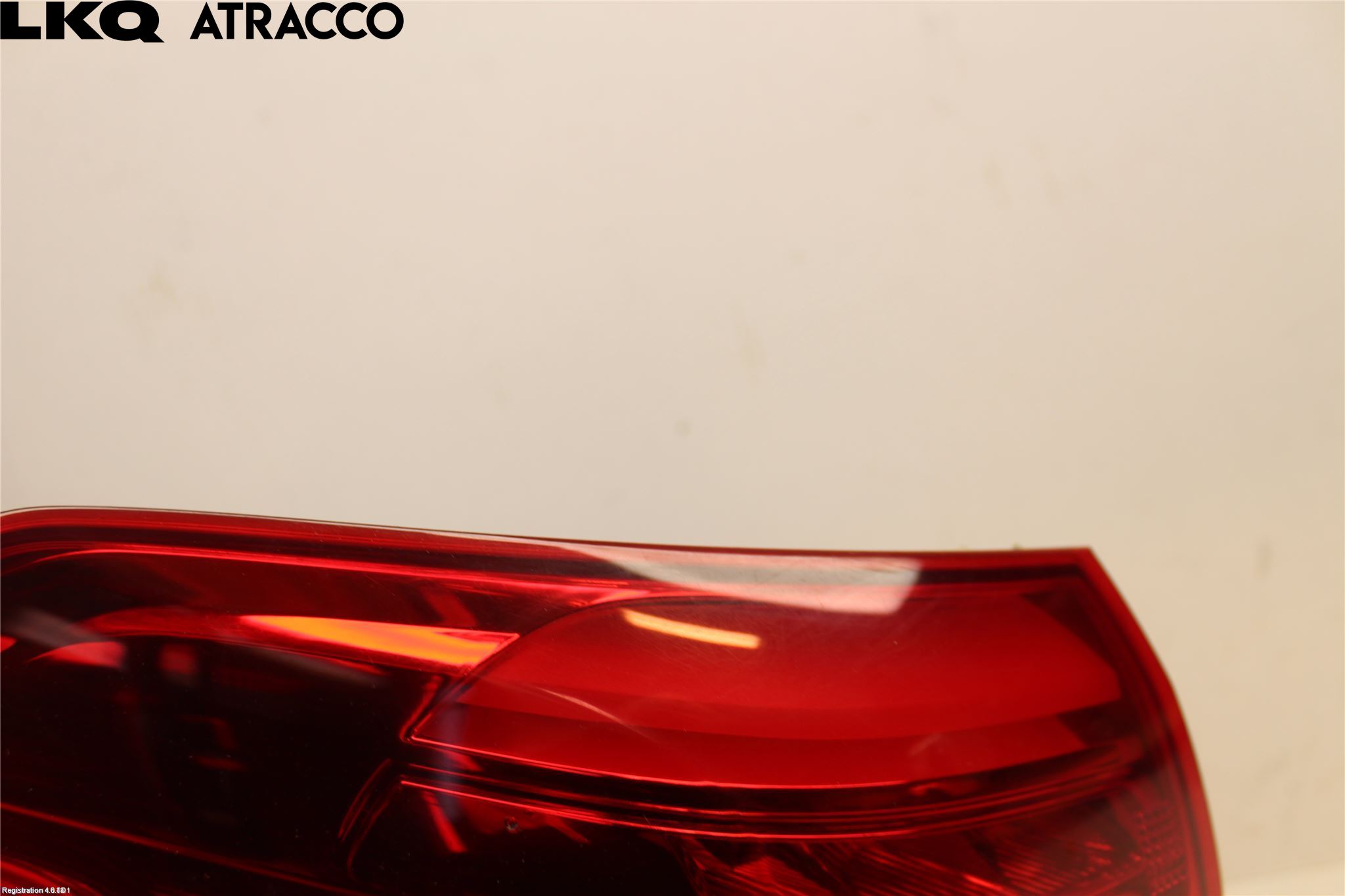 Peugeot 308 14-21 Baklykt Venstre