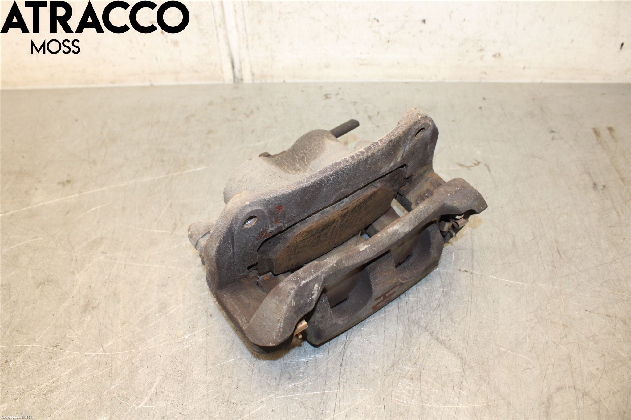 Toyota RAV4 19- Bremsecaliper Foran Høyre