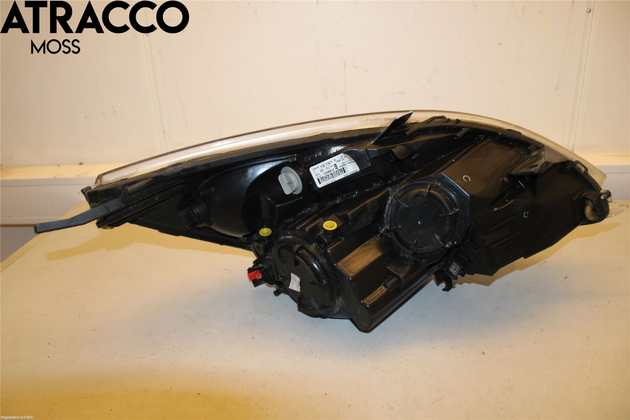 Opel MERIVA B 10-17 Frontlykt Venstre