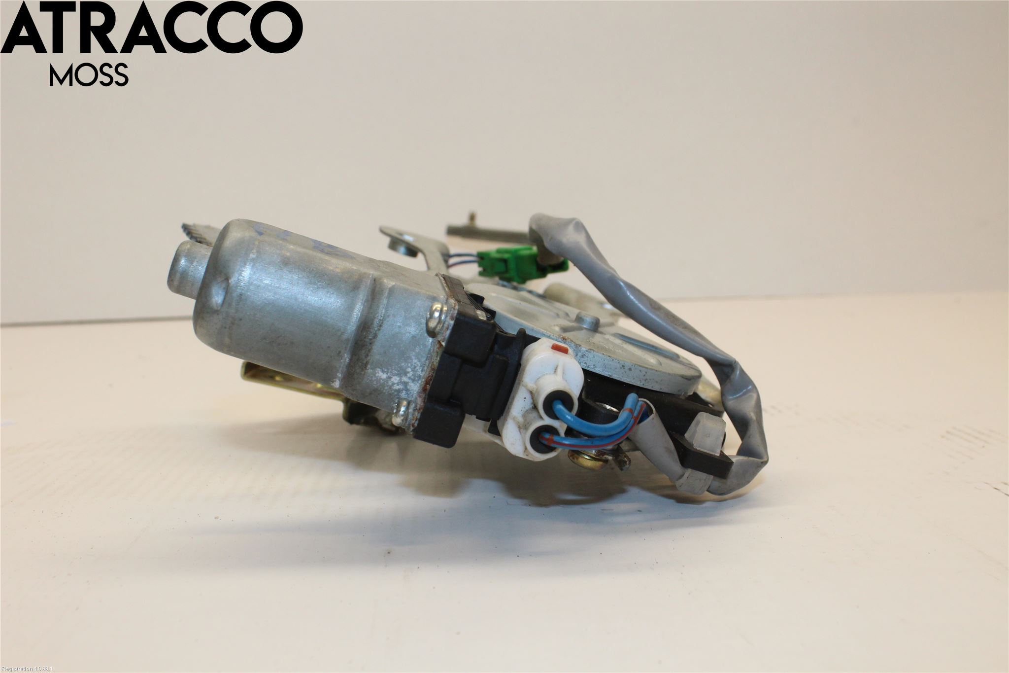 Subaru FORESTER SG 06- Vindusheis El Komp