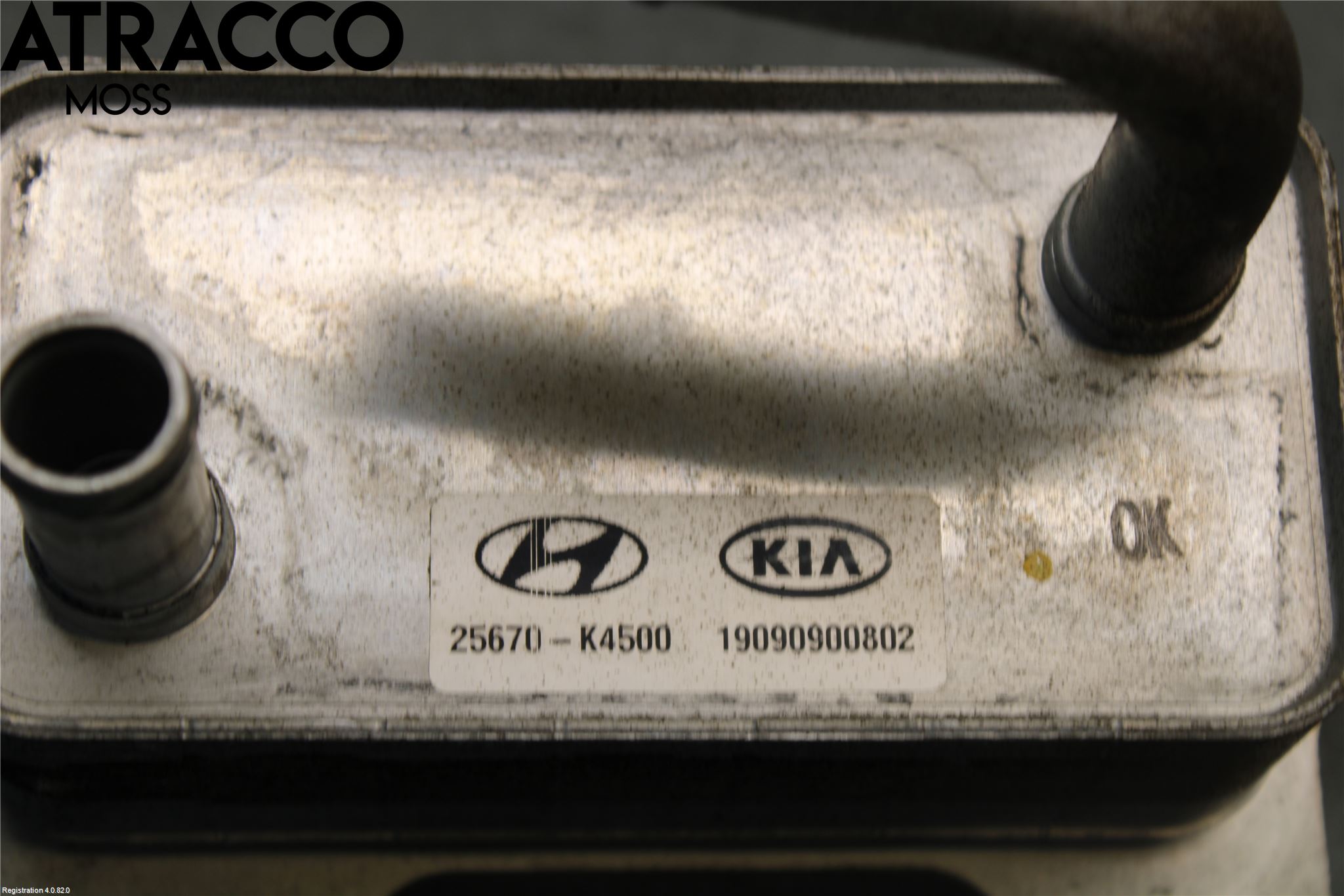 Hyundai KONA/ELECTRIC OS 18-23 Varme Ac Kondenser-Kjøler