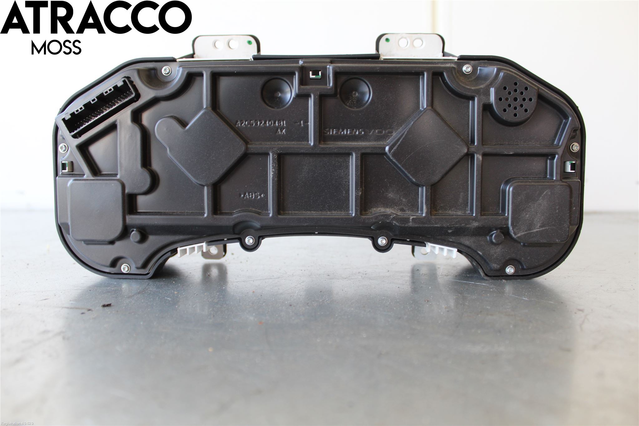 Toyota AURIS 10-12 Instr Kombinert