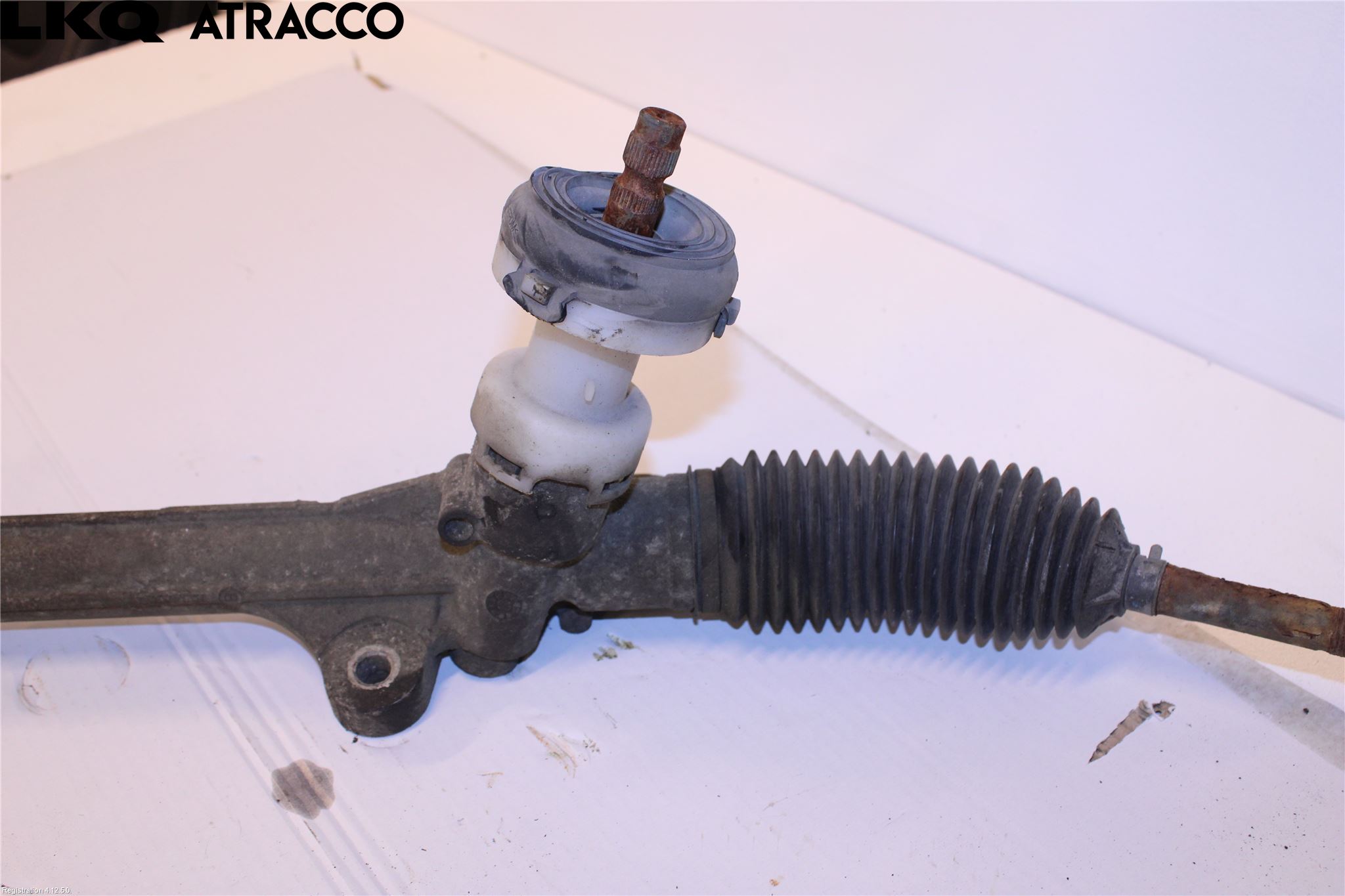 Kia CEED 12-18 Servo Snekke - Tannstang