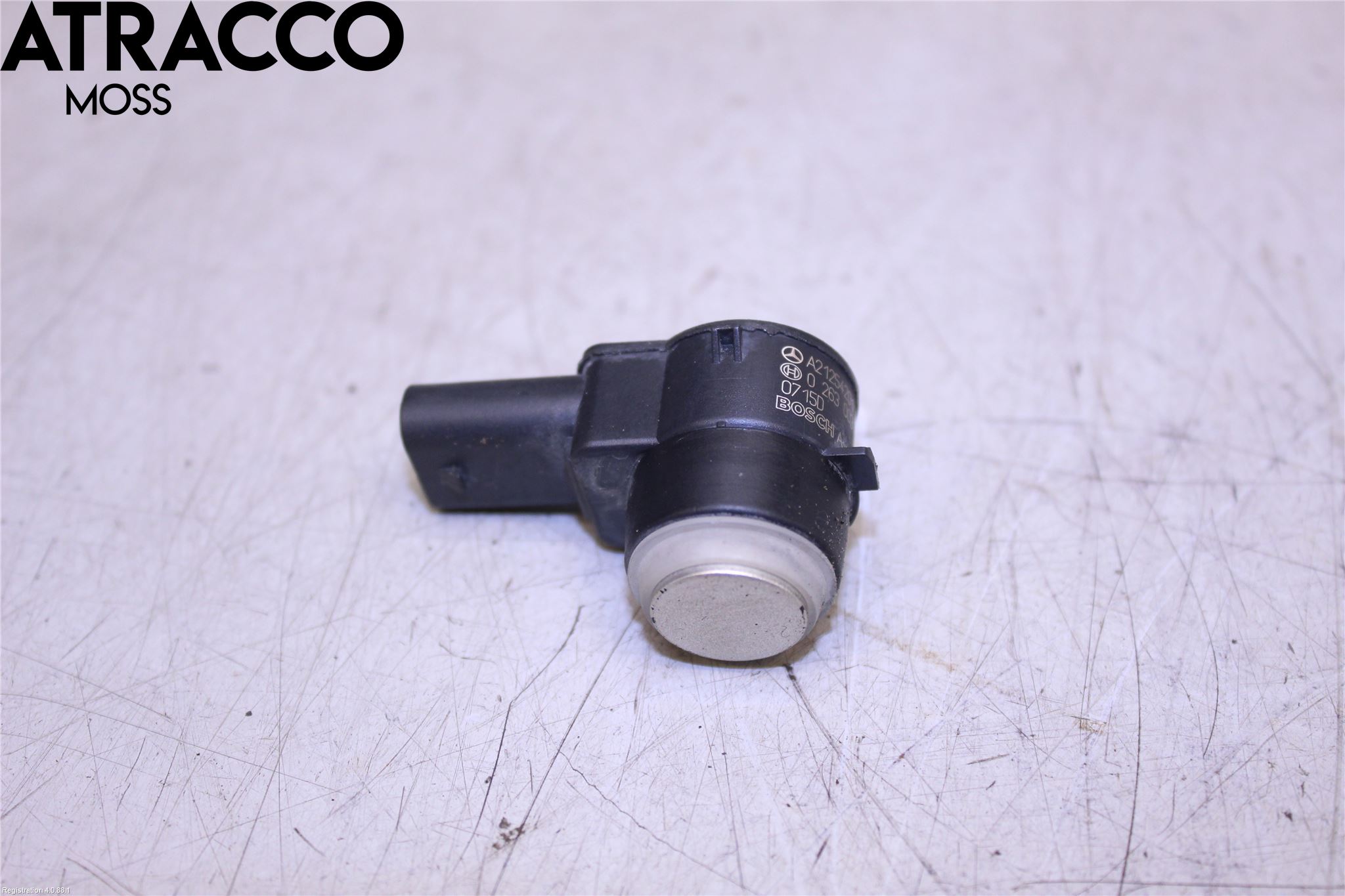 Mercedes-Benz MB E-KLASS (W212) 09-16 Sensor Parkering Front