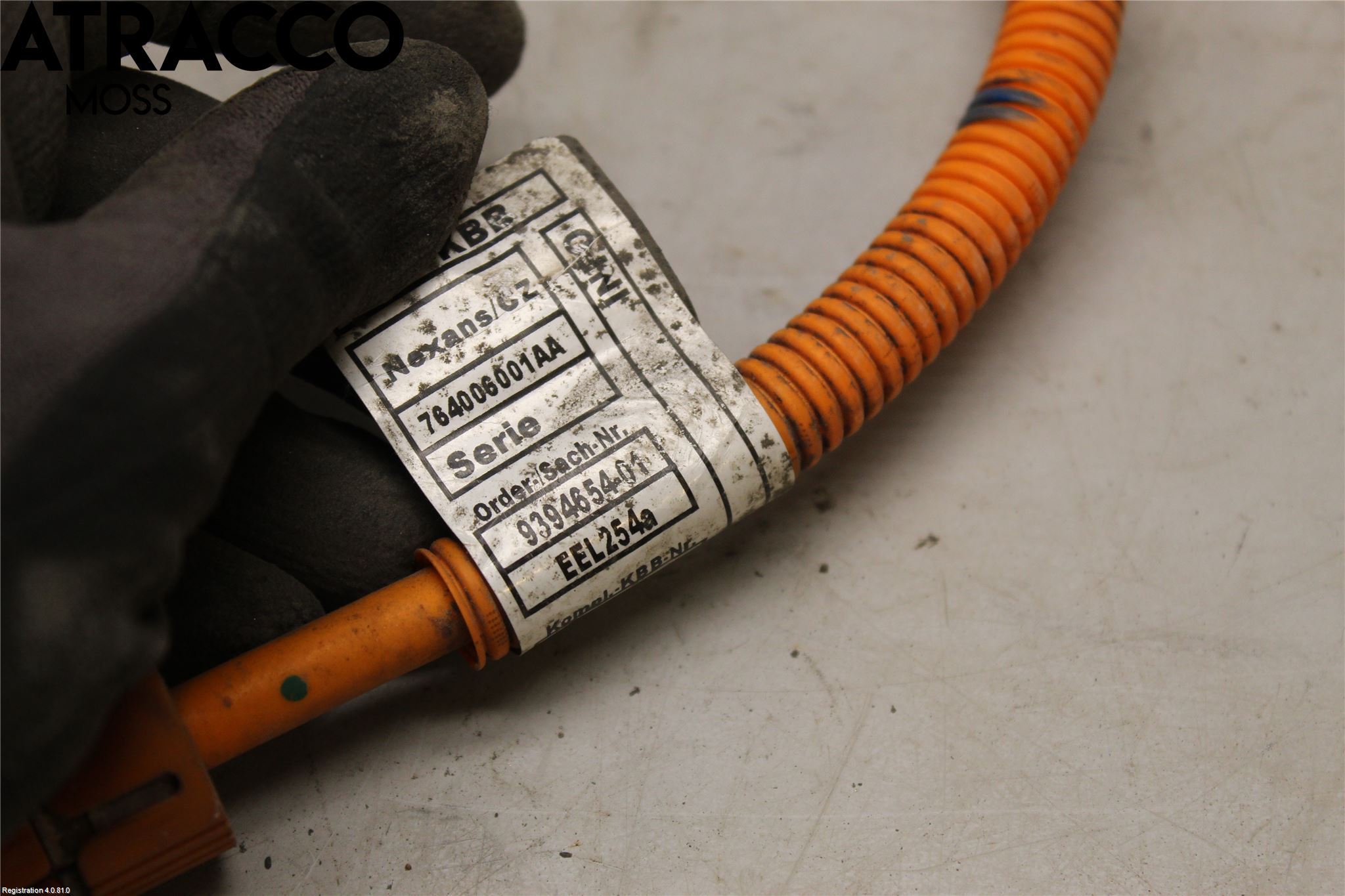 BMW i3 I01 13-22 Kabelhärva Högspänning