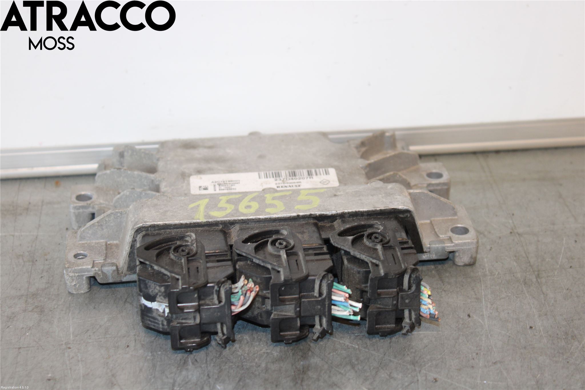 Renault ZOE/E-TECH 13- Styreenhet Innsprøytning