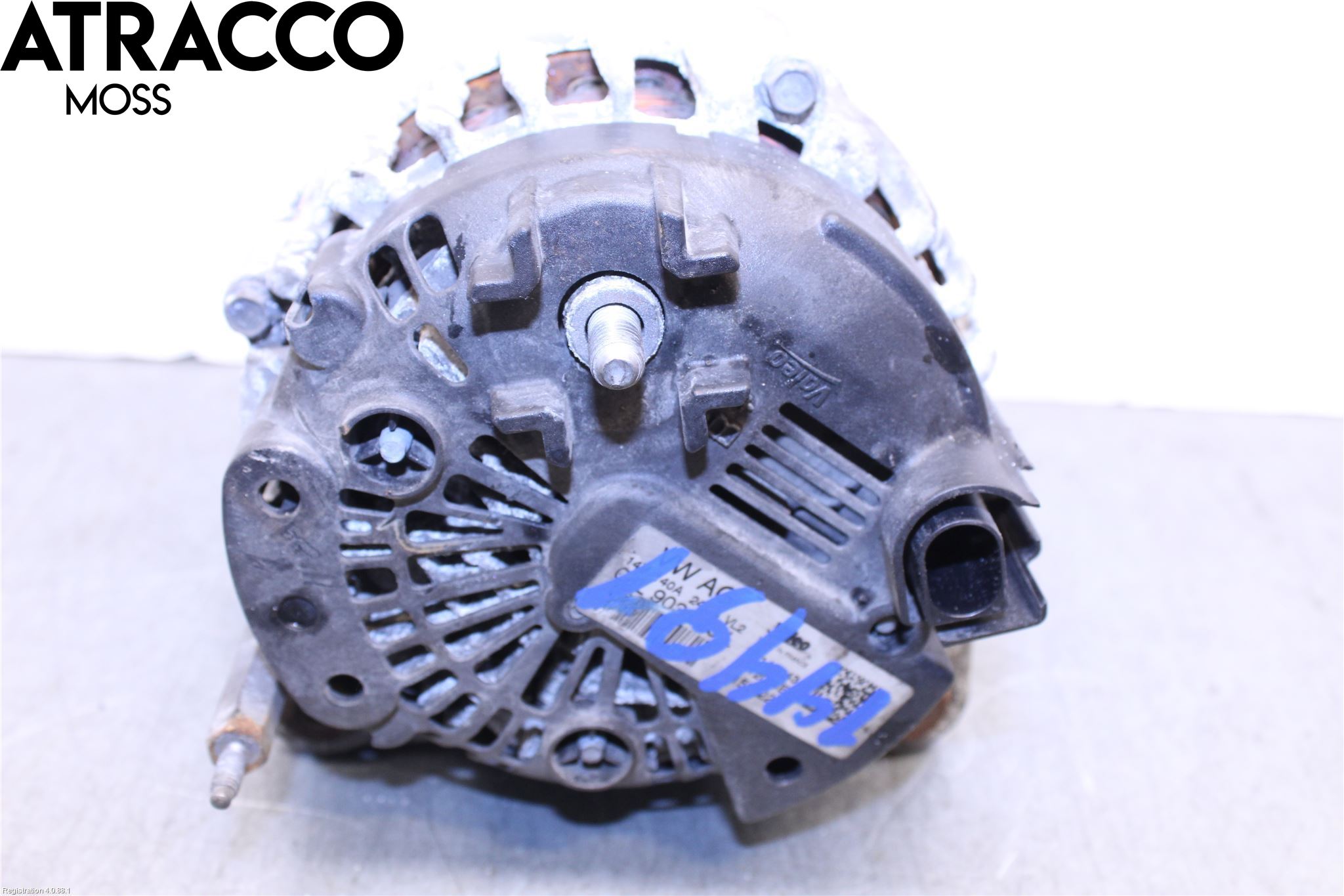 Volkswagen VW CADDY 16-20 Dynamo