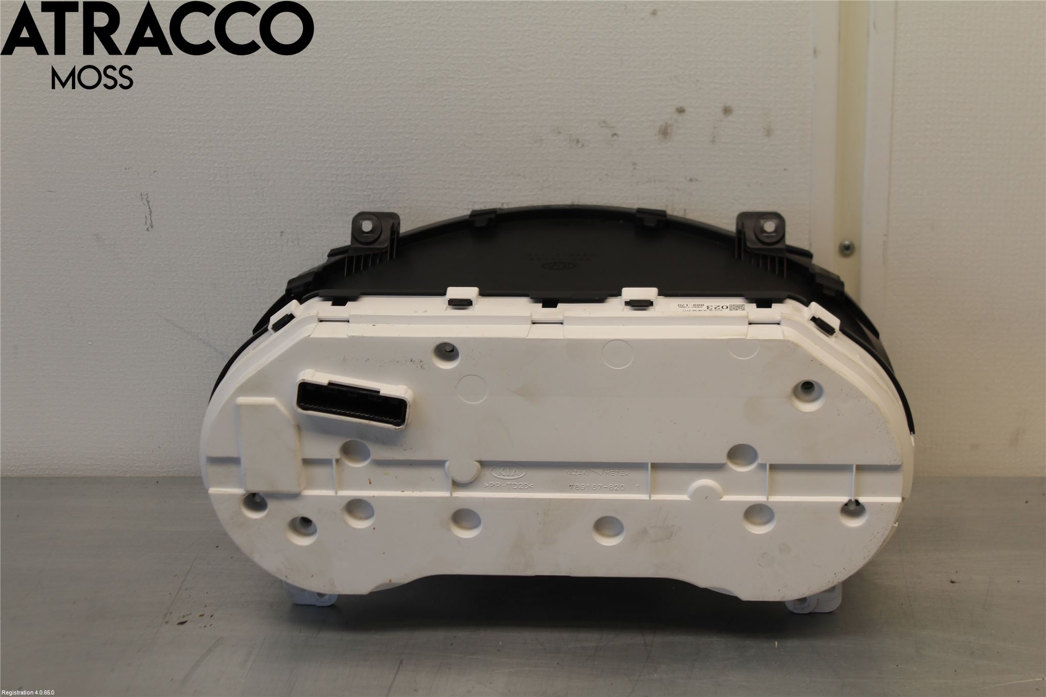 Kia SPORTAGE (QL) 16-21 Instr Kombinert