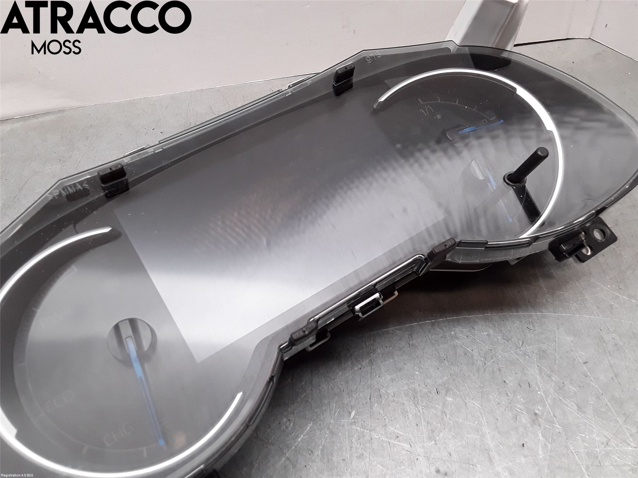 Toyota RAV4 19- Instr Kombinert