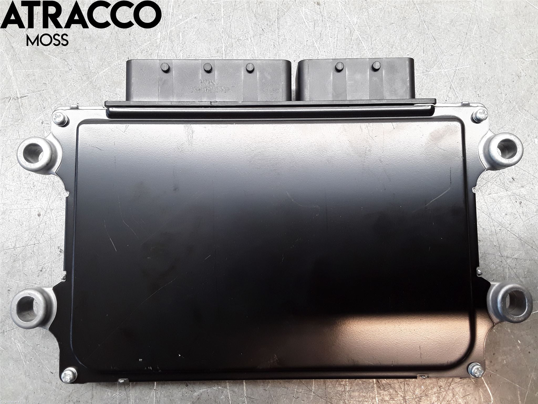 Nissan LEAF 18- Styreenhet Øvrig