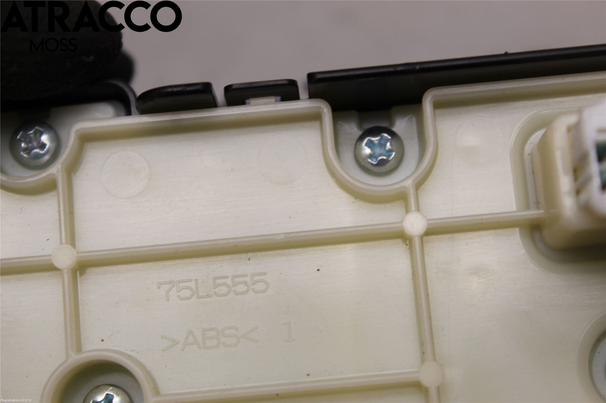 Suzuki ACROSS 21- Bryter Multifunksjon