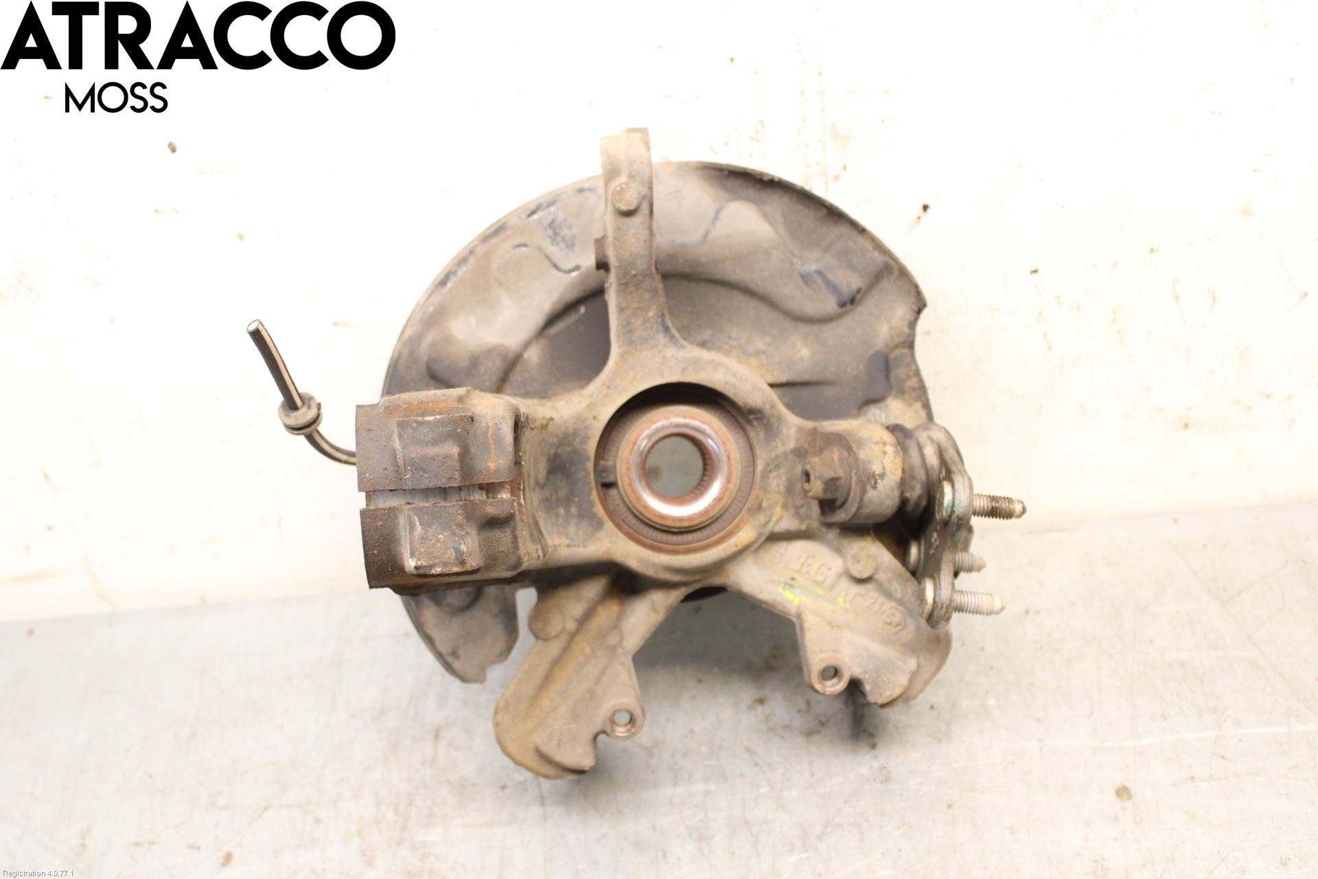 Skoda RAPID Spindel Hf