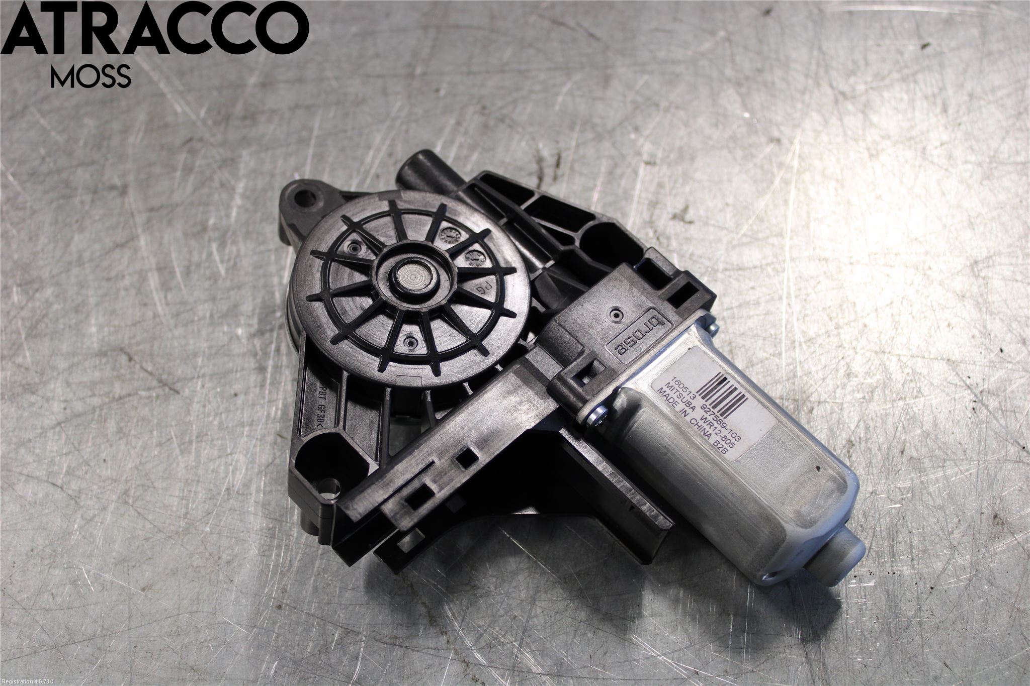 Volvo XC90/RECHARGE 16- Vindusheismotor