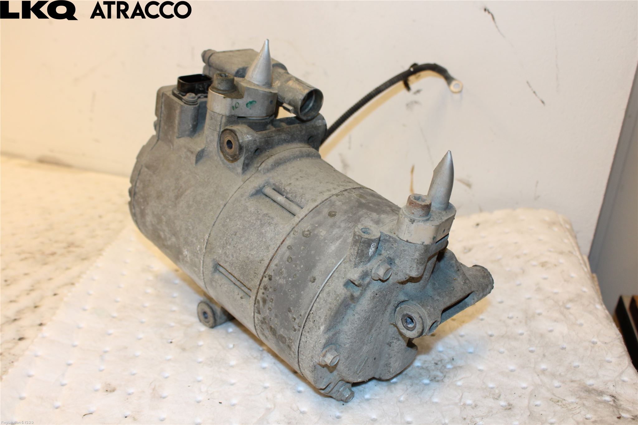 BMW i3 I01 13-22 Varme Ac Kompressor