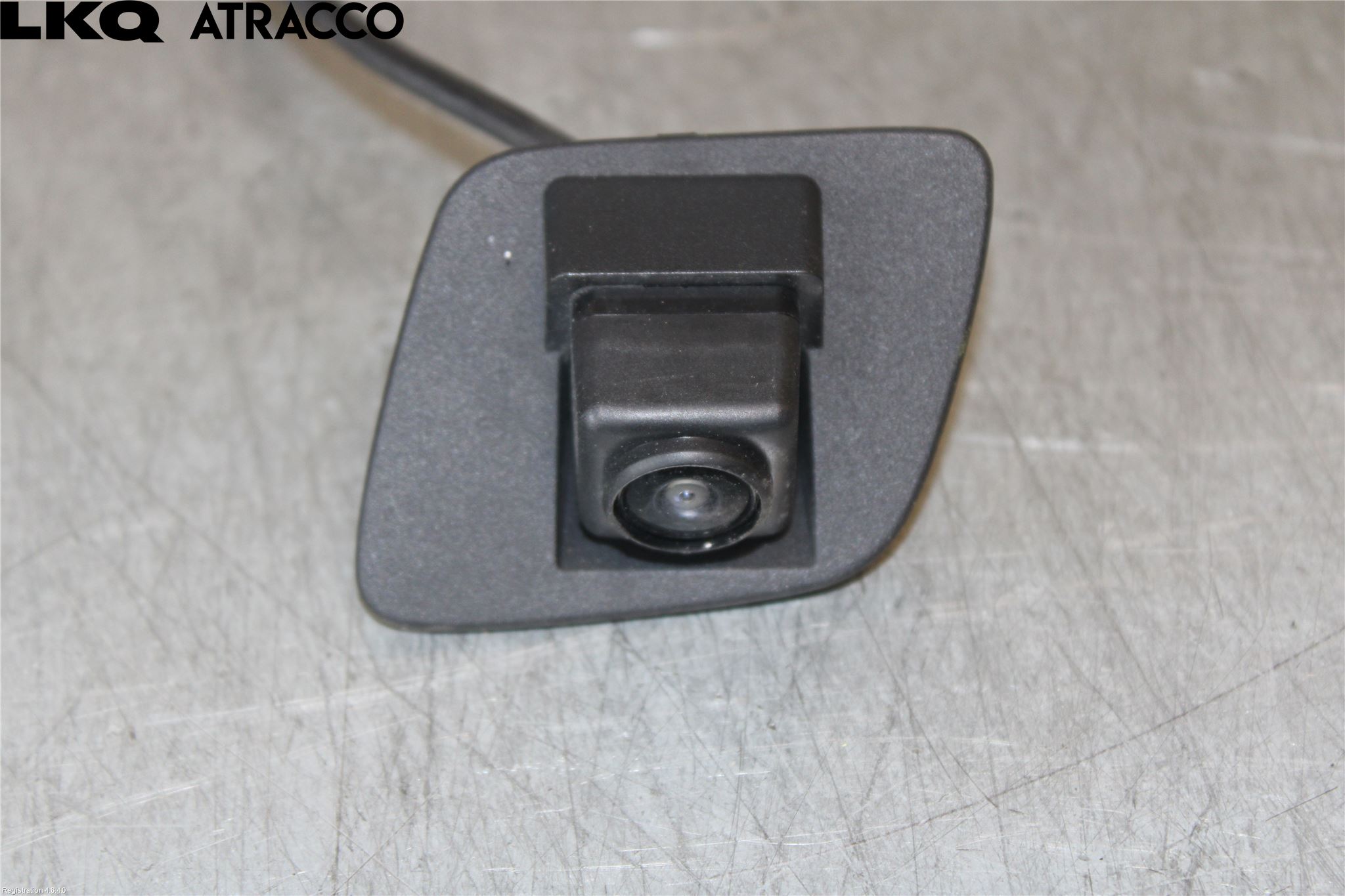 Opel INSIGNIA 17- Parkeringshjelp Kamera