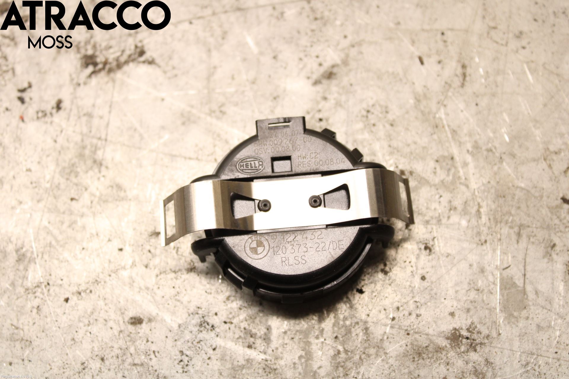 BMW X5 E70 07-13 Sensor Regnsensor