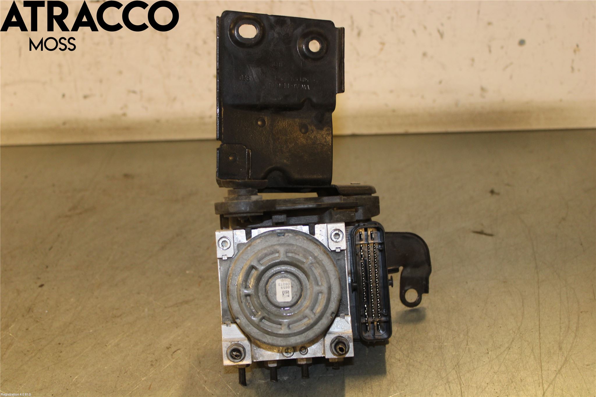 Volkswagen VW GOLF / E-GOLF VII 13-20 Abs Hydraulikkaggregat