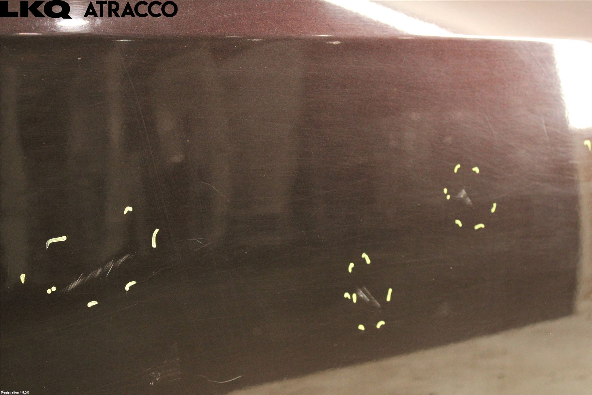 Subaru XV 12-17 Dør 4D Bak Høyre