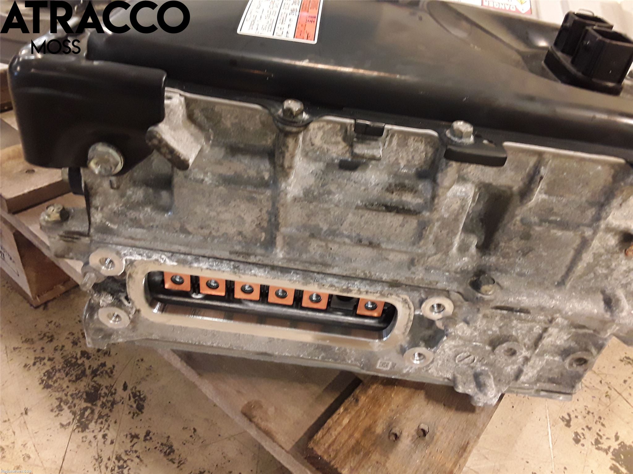 Toyota C-HR 16-23 Inverter Hybrid