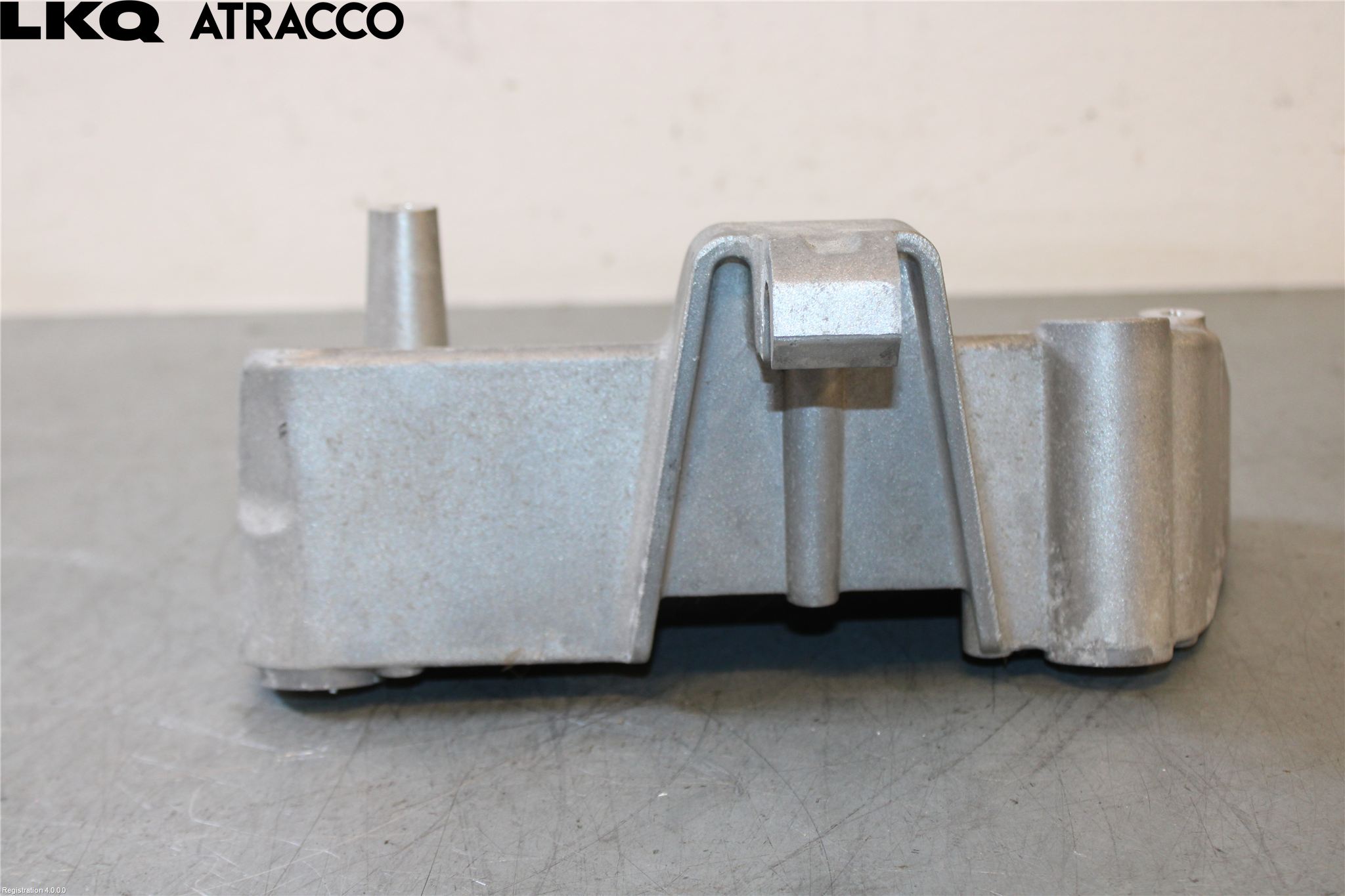 Volvo XC40/RECHARGE 18- Motor Feste Stål-Alu