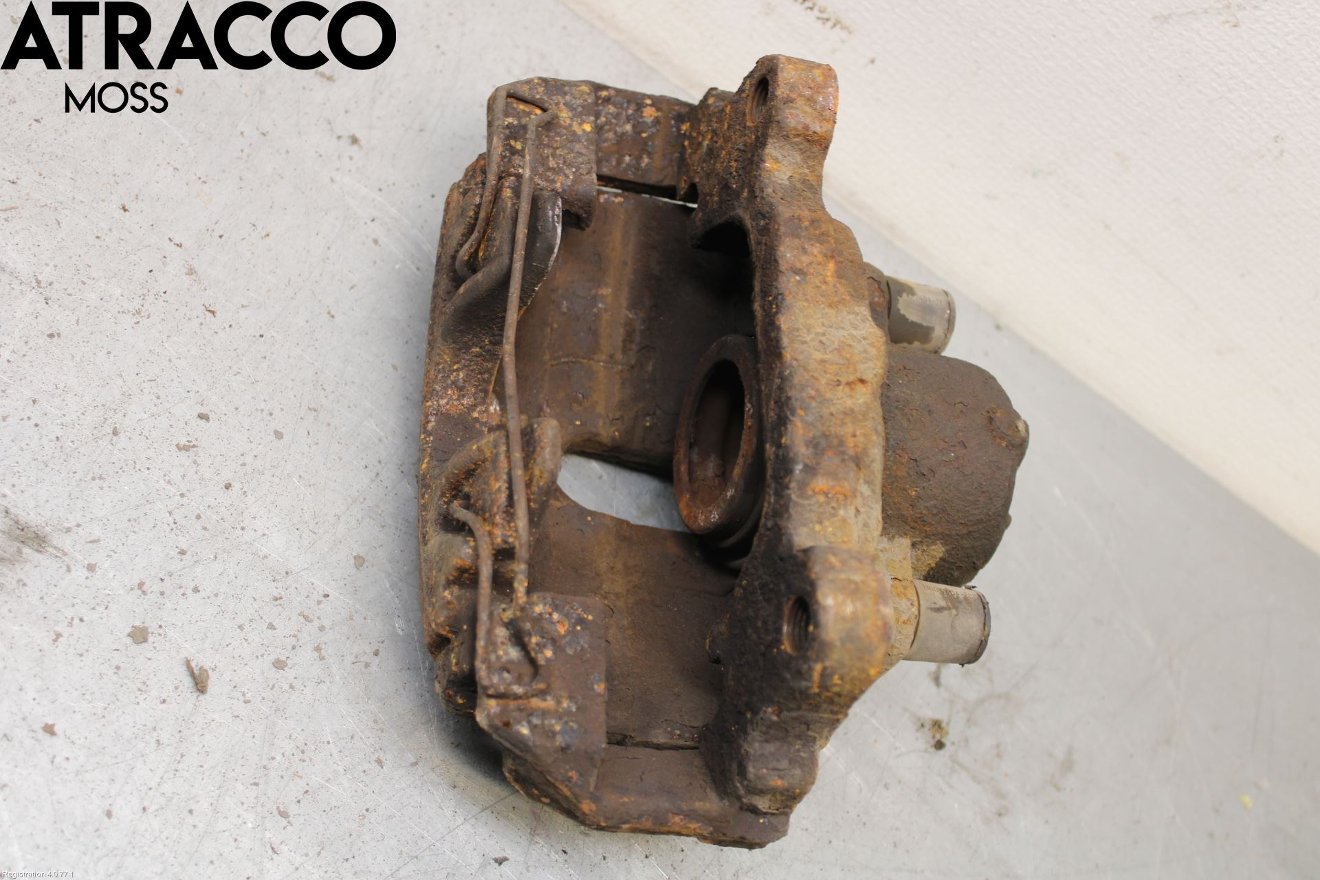 Audi A3/S3 05-13 Bremsecaliper Foran Venstre