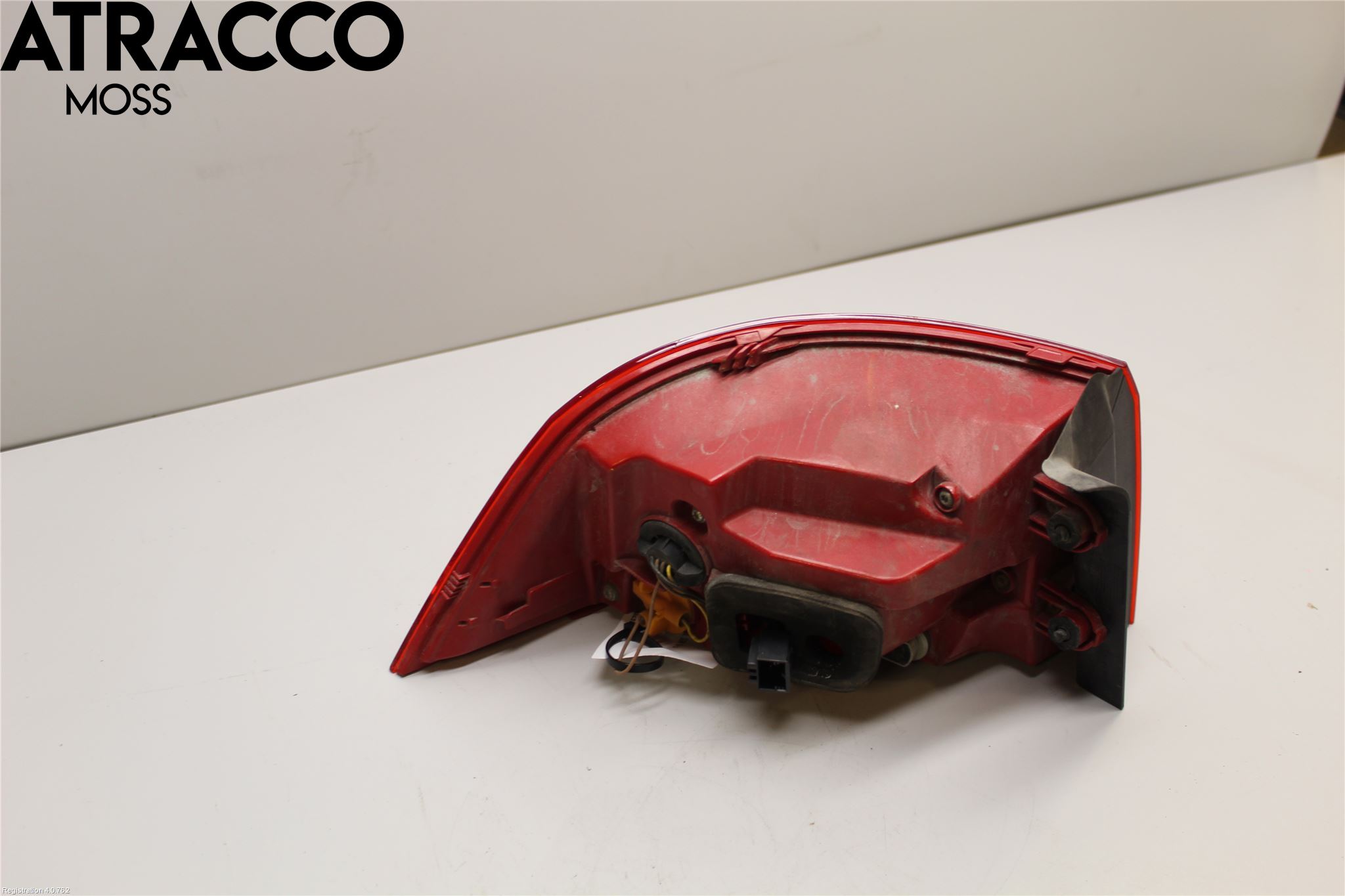 Volkswagen VW PASSAT 11-14 Baklykt Høyre