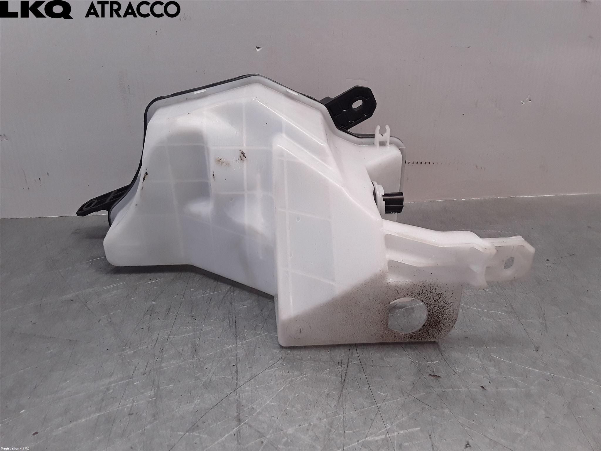 Kia EV6 (CV) 22- Spylerbeholder Frontrute