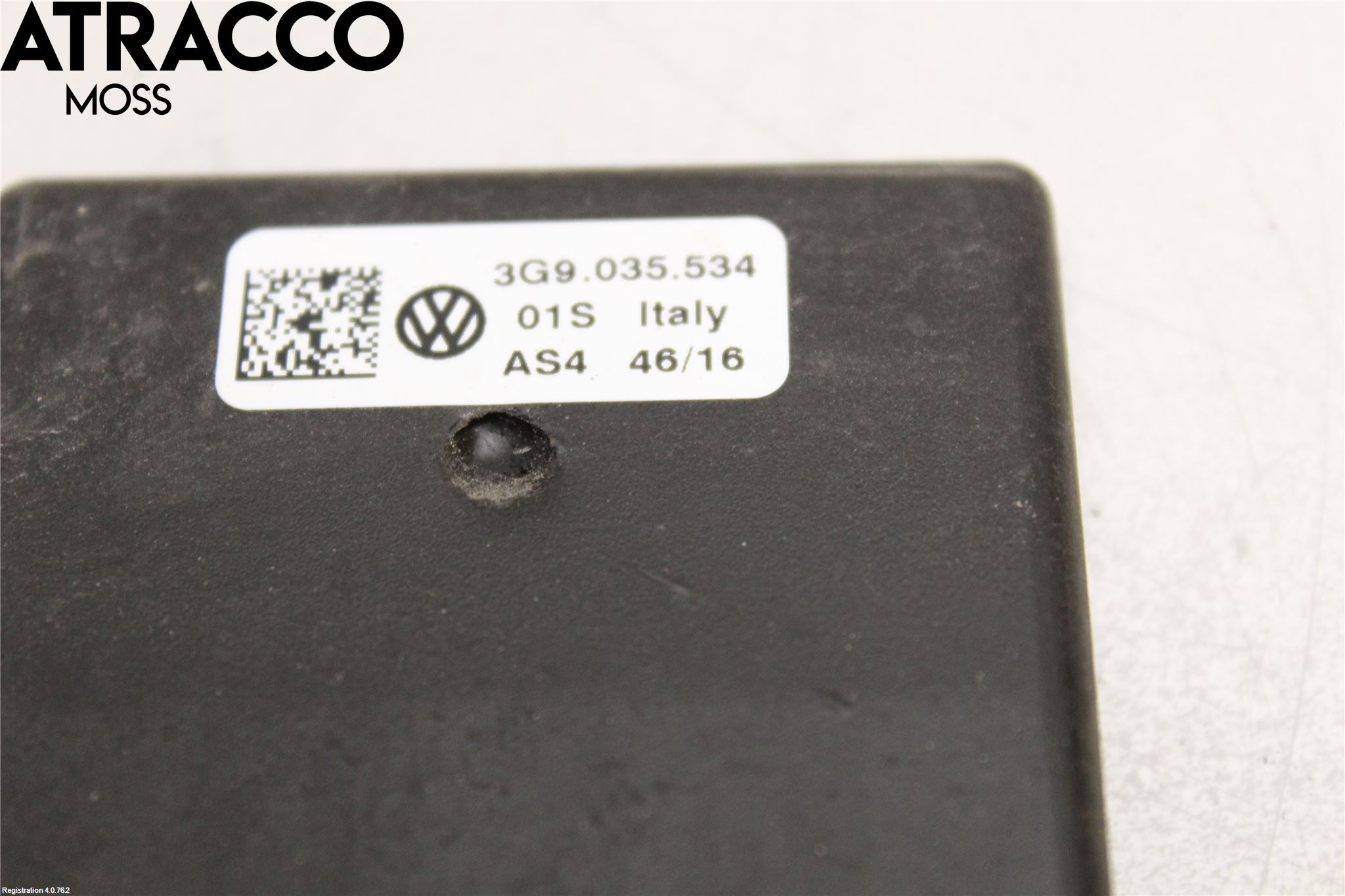 Volkswagen VW GOLF / E-GOLF VII 13-20 Stereo Antenne Radio-Tv