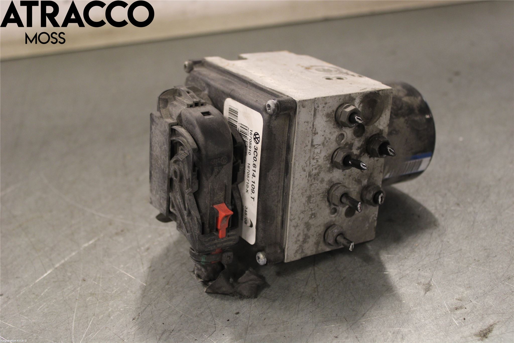 Volkswagen VW PASSAT 05-11 Abs Hydraulikkaggregat