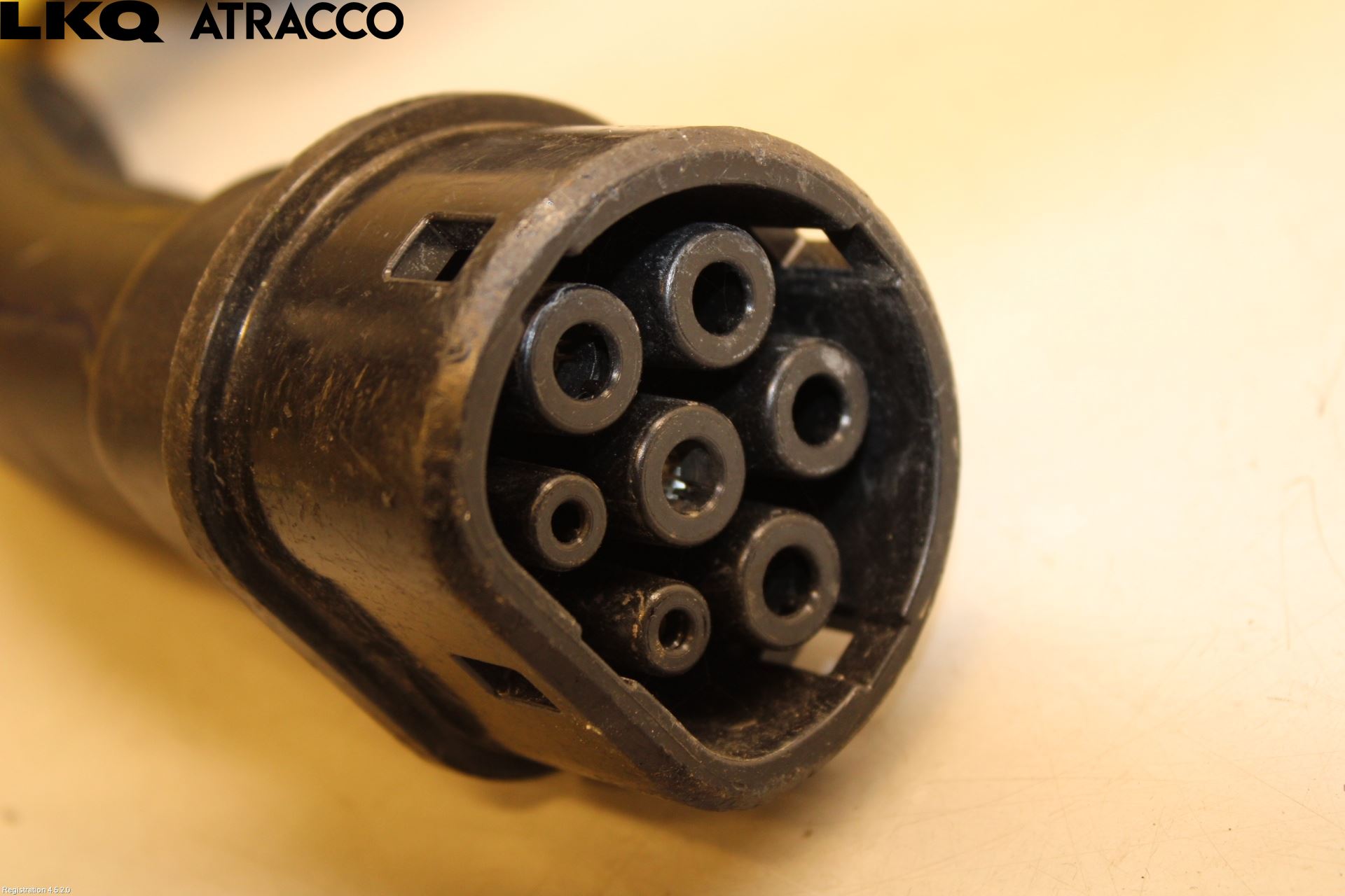 Mercedes-Benz MB GLC-KLASS (X253/C253) 15-22 Laddkabel Elbil