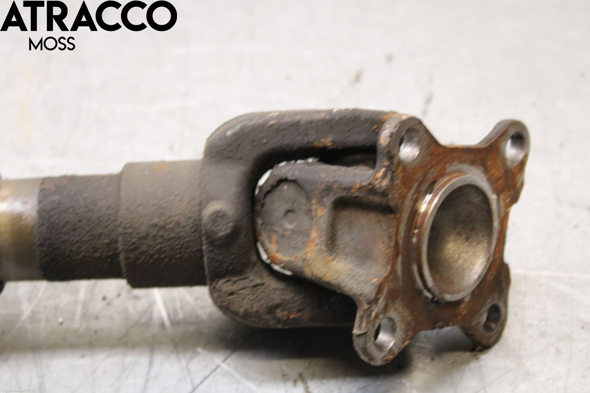 Toyota LANDCRUISER Mellomaksel Kompl