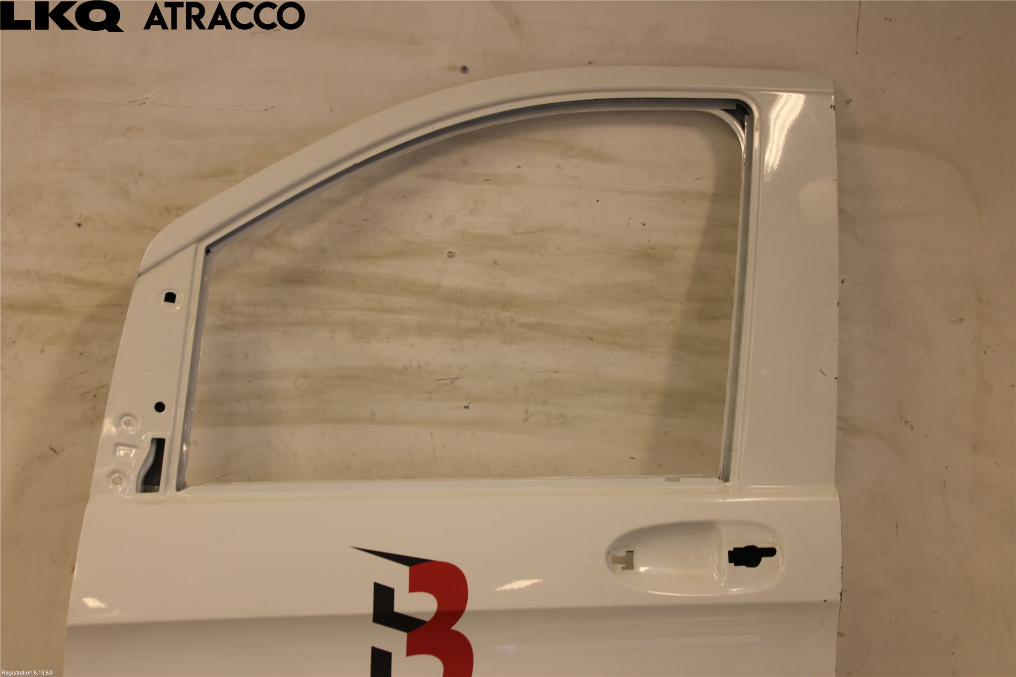 Mercedes-Benz MB VITO/V-KLASS (W640,W447,W448) 14- Dør 4D Foran Venstre