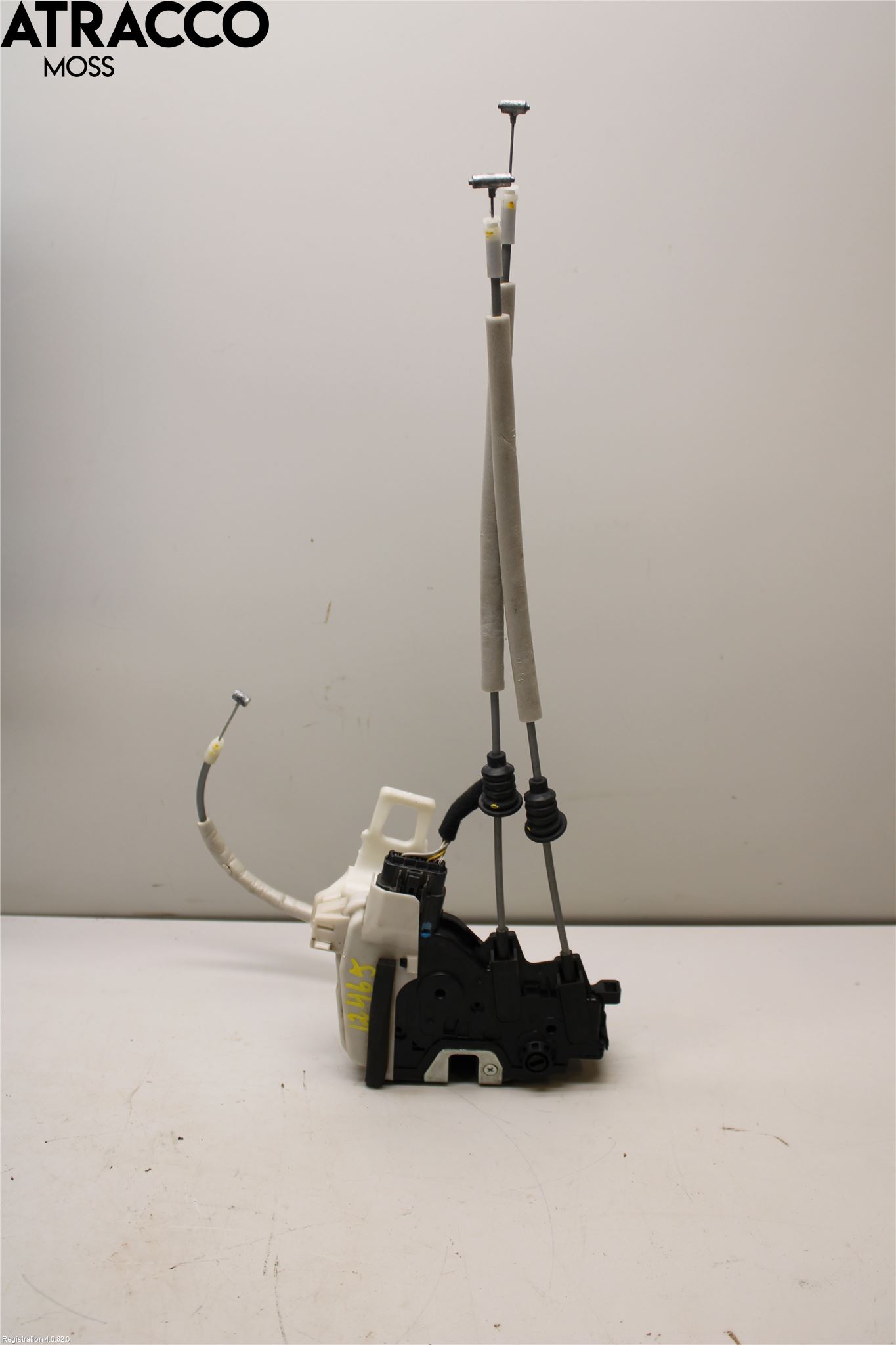 Kia SOUL 09- Dørlås - Låsekasse