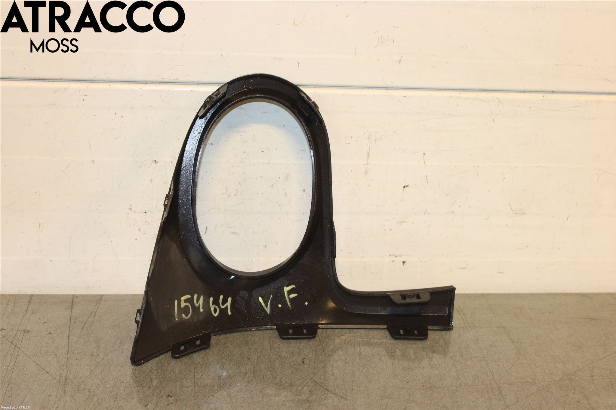 BMW i3 I01 13-22 Frontlykt Hus