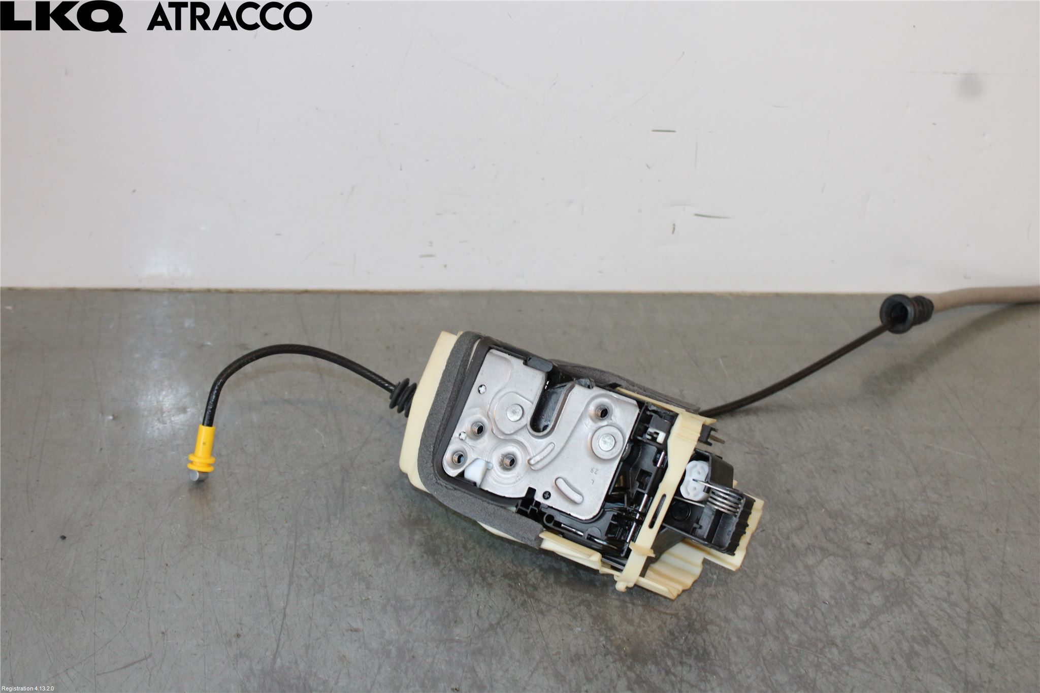 Volvo XC40/RECHARGE 18- Dørlås - Låsekasse