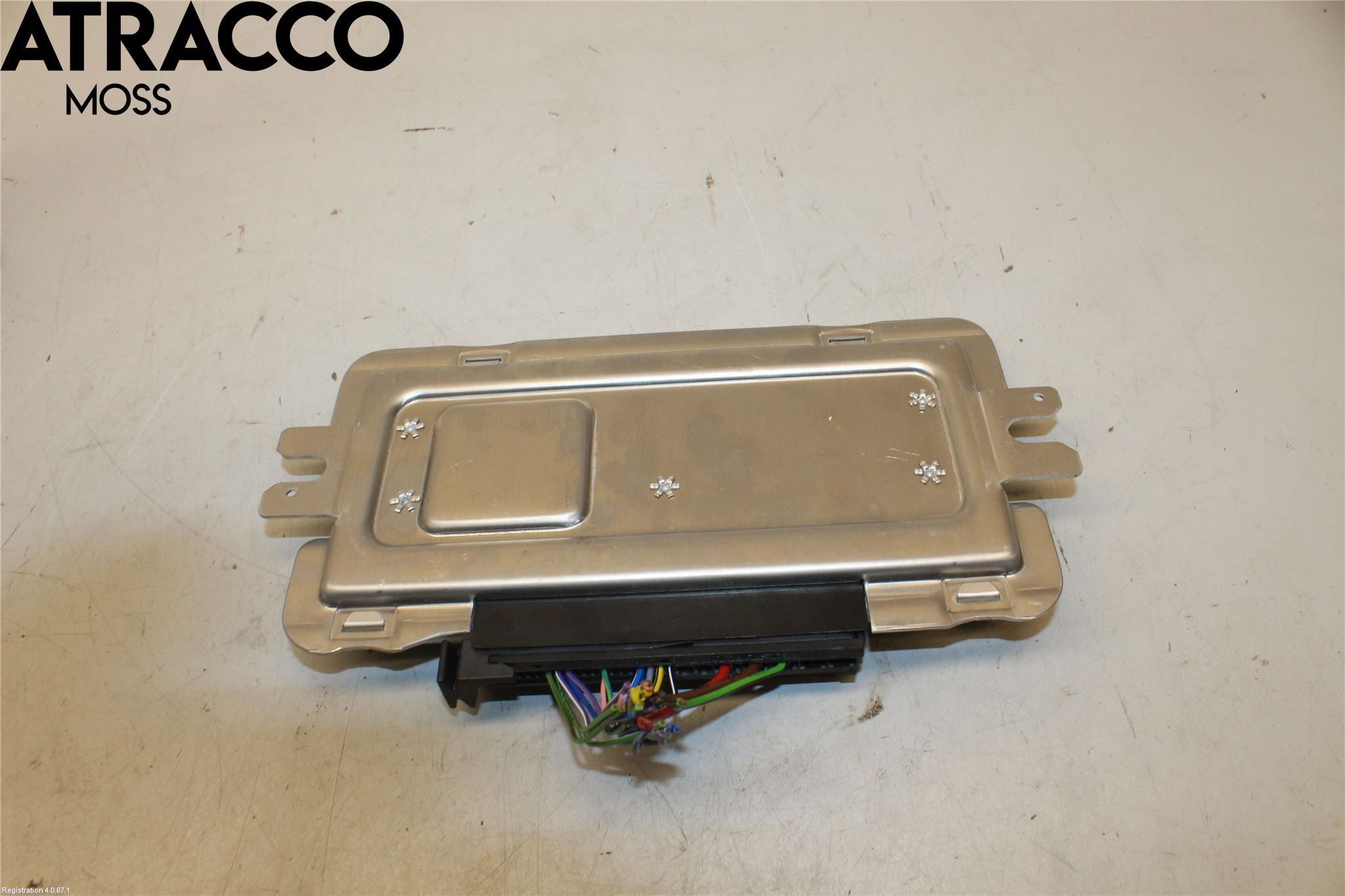 BMW 1 F20/F21 11-19 Styreenhet Fjæring