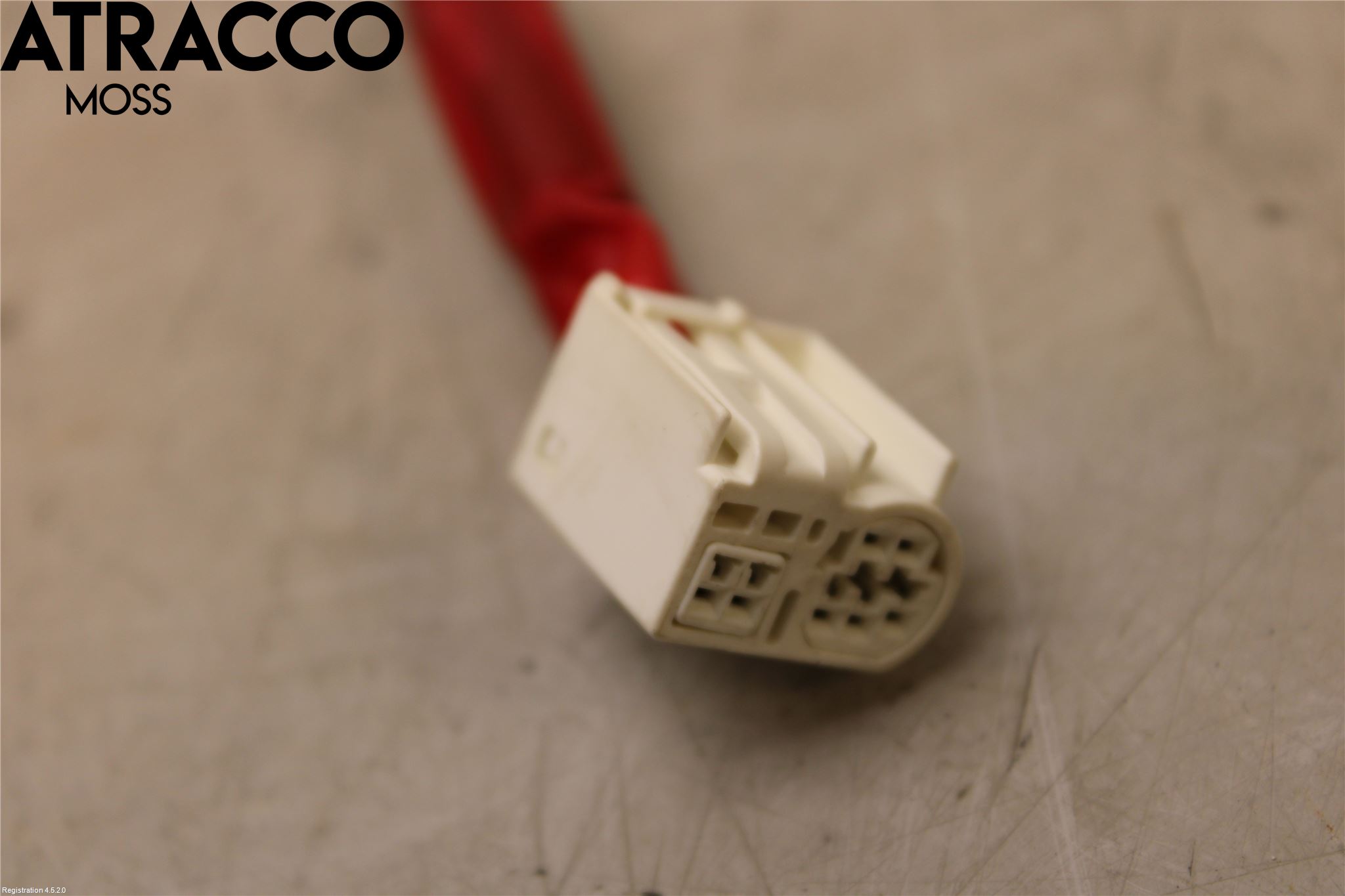 Toyota PRIUS ZVW30 09-20 Speil V M-El Justering